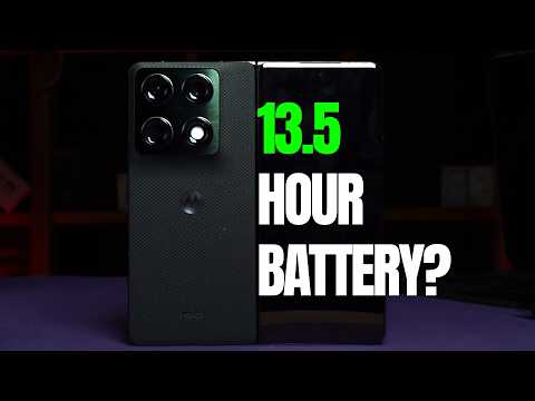 Motorola Razr Fold Review | Brilliant Battery, But Does It Stand Out?