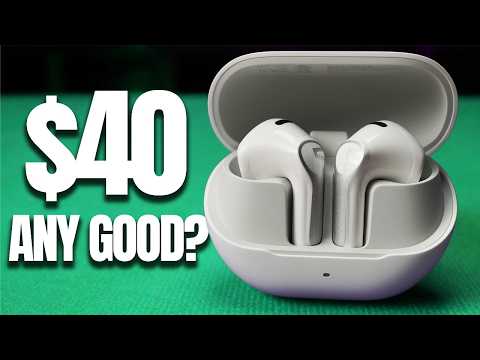 SoundPeats Air6 HS Review | $40 Earbuds With LDAC