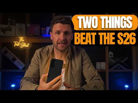 Samsung Galaxy S26 FE Review | The Problem Isn't The Phone