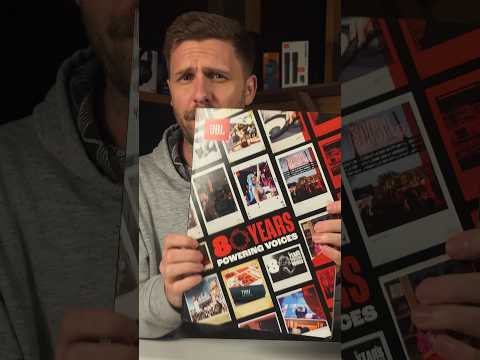 The JBL Most Kiwis Don’t Know | JBL 80th Anniversary #jbl  #JBL80 #JBLNZ