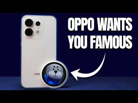 OPPO Reno16 Pro Review | Built For Content Creators
