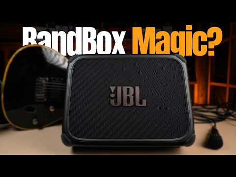 JBL BandBox Trio Review | Is It Worth $599?