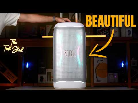 JBL PartyBox 330 review | Tried and tested