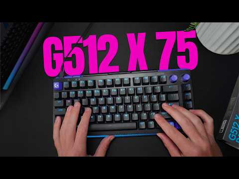 Logitech G512 X Review | Fun Idea, Awkward Price