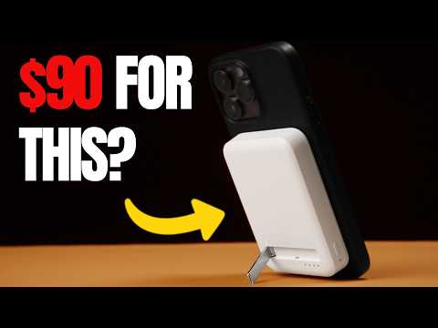 Belkin Boost Charge Pro 8K: Worth $90 or Just Branding?