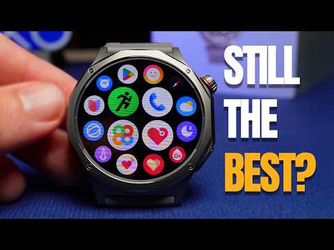 OPPO Watch X3 review | The Wear OS Watch to Beat?
